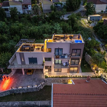 Marea Deluxe Apartments Kotor Exterior foto