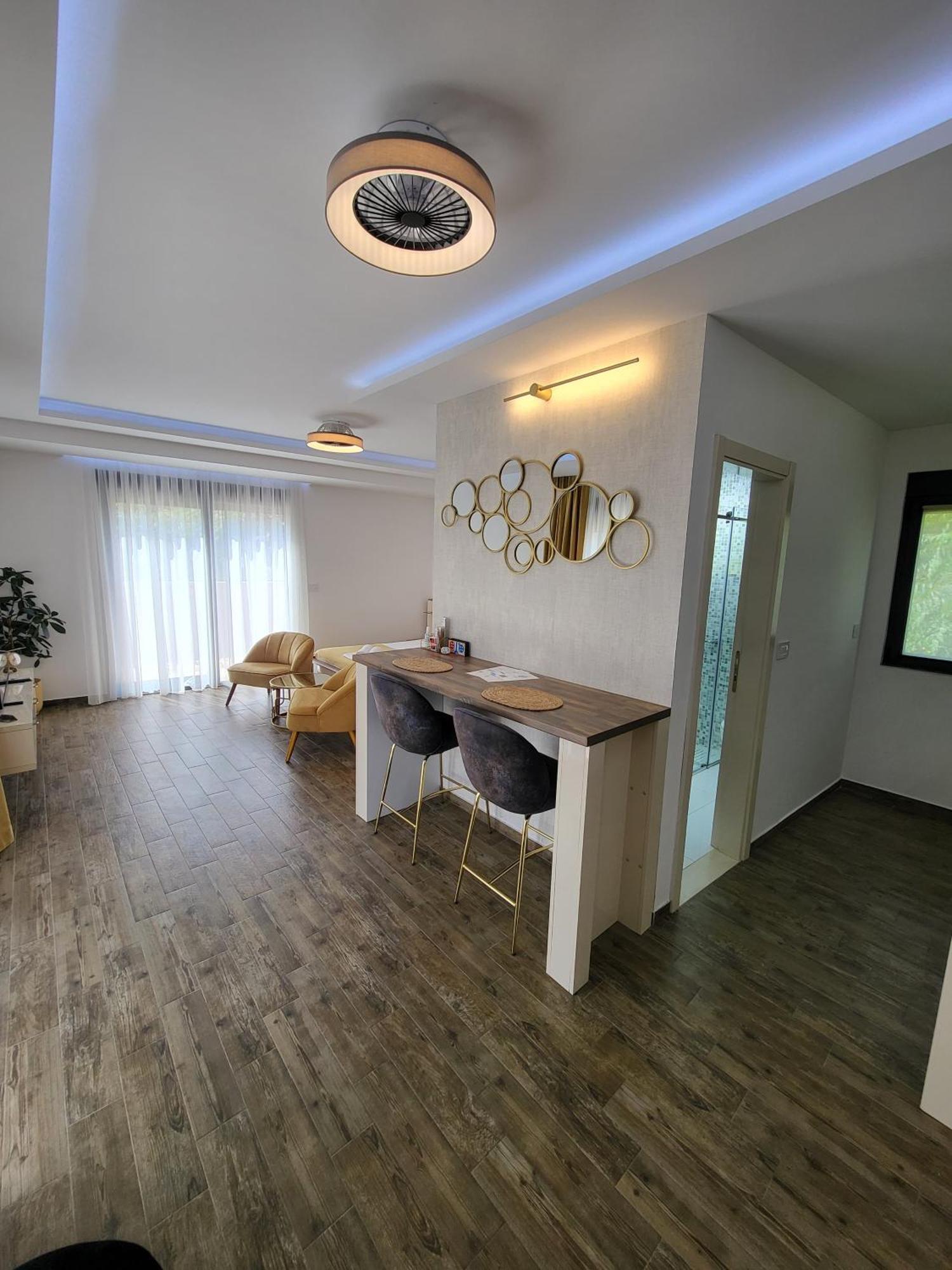 Marea Deluxe Apartments Kotor Exterior foto