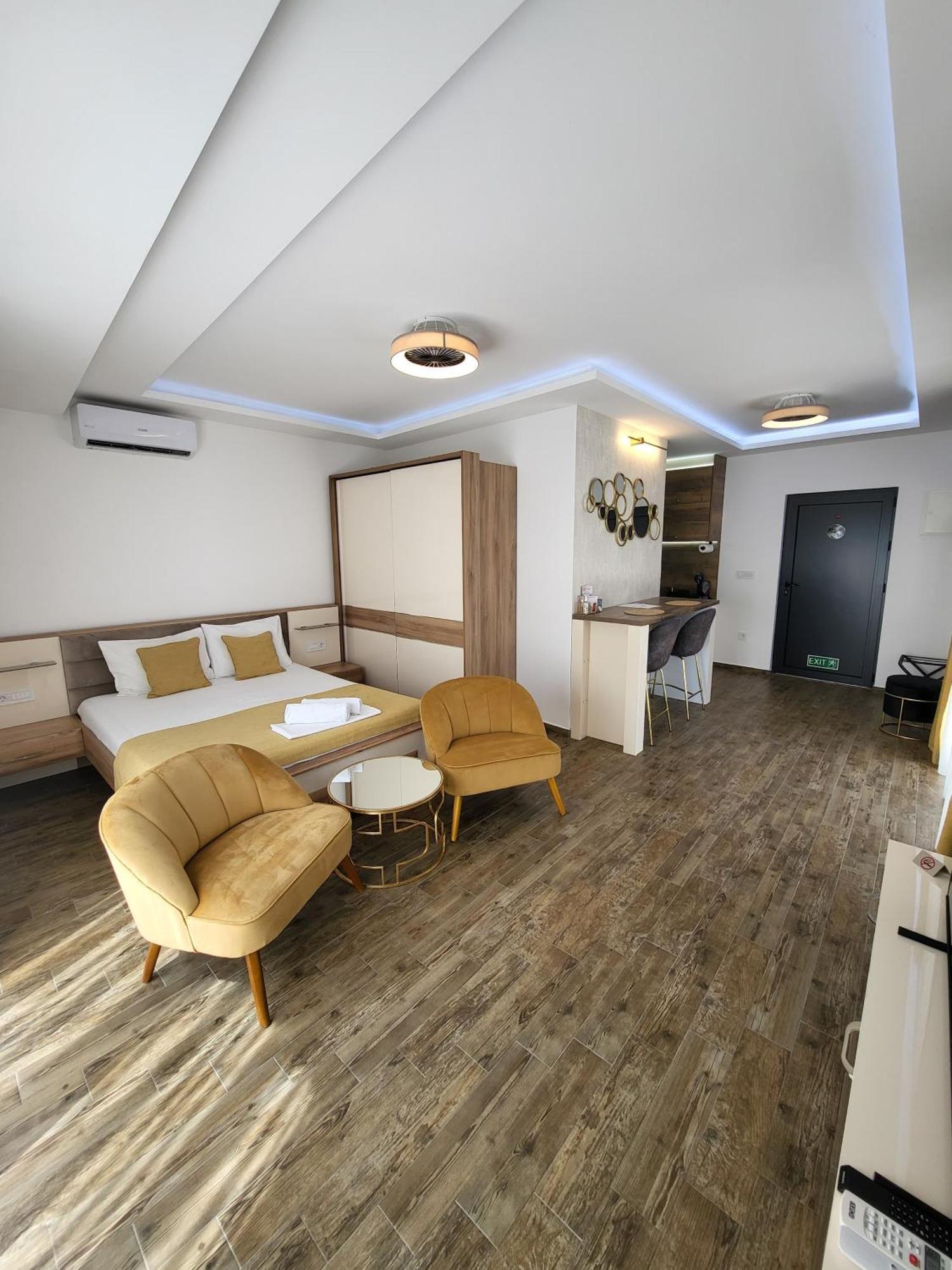 Marea Deluxe Apartments Kotor Exterior foto