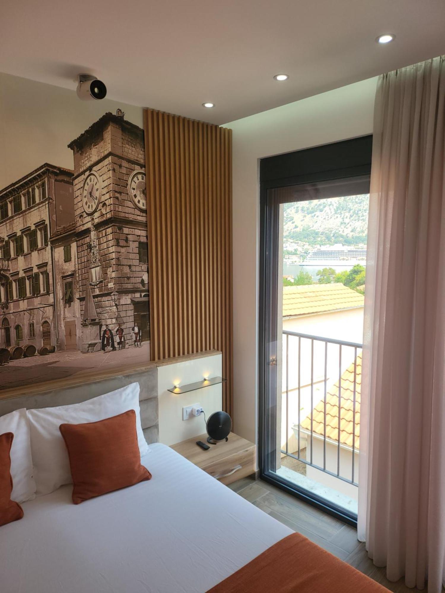 Marea Deluxe Apartments Kotor Exterior foto