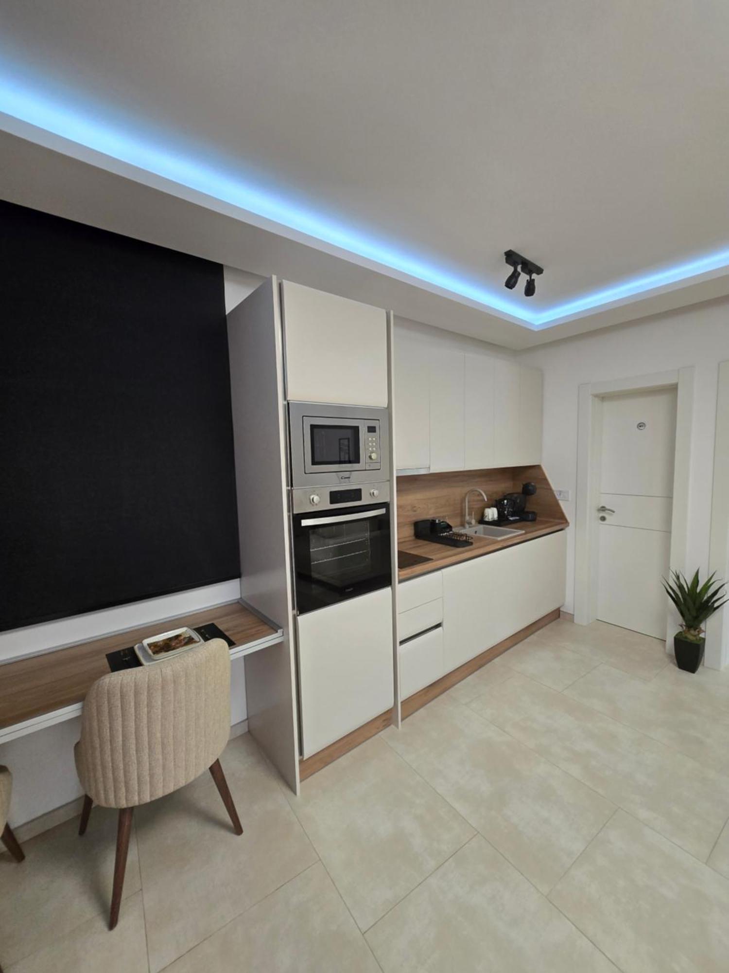 Marea Deluxe Apartments Kotor Exterior foto