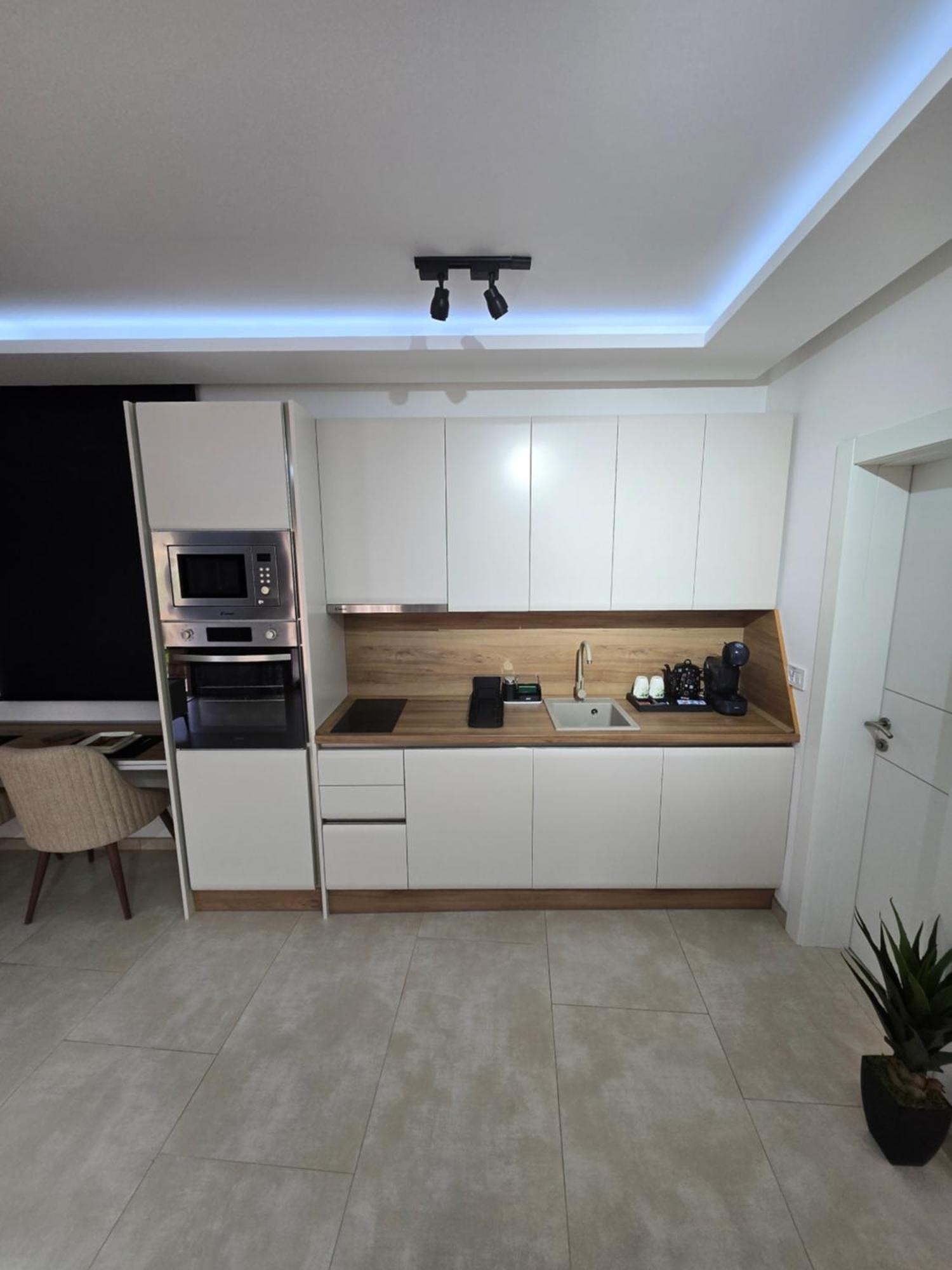Marea Deluxe Apartments Kotor Exterior foto