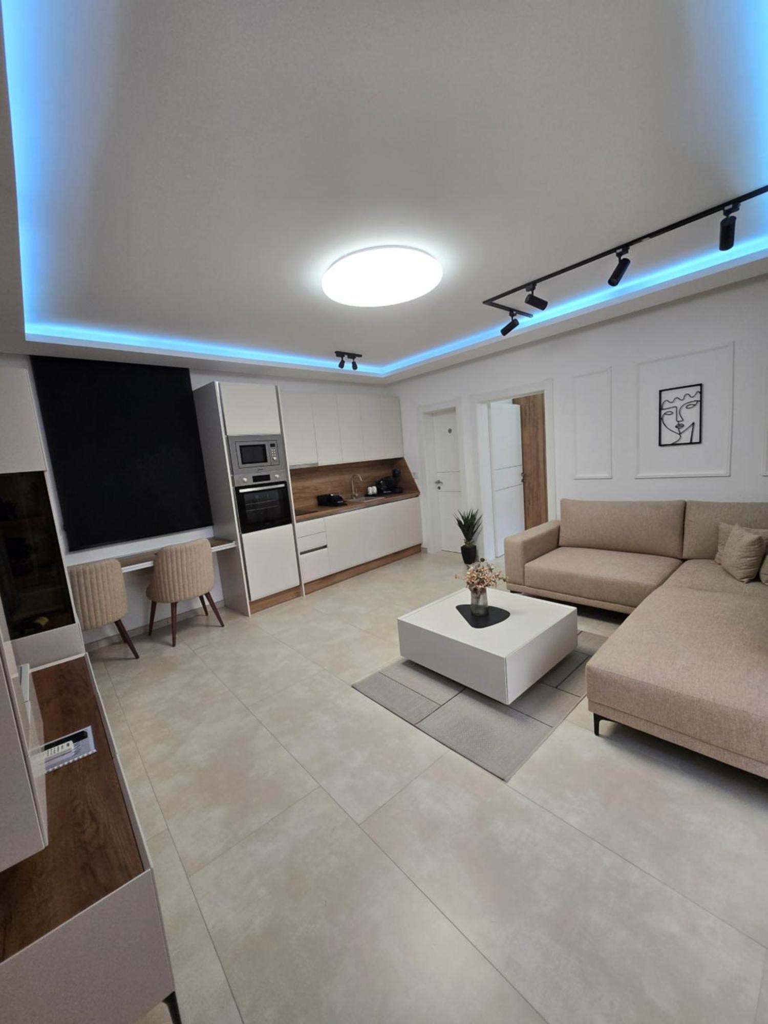 Marea Deluxe Apartments Kotor Exterior foto